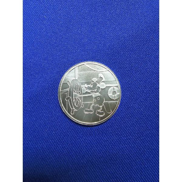 1928 Steamboat Willie .999 Fine Silver 1 oz Coin