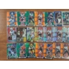 Image 2 : Lot of Thirty Assorted Near Mint Panini Football Parallel Trading Cards Including Aaron Rodgers
