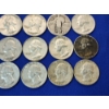 Image 13 : Lot of Silver Quarters: Including Washington, Standing Liberty, and Barber FV: $10.00