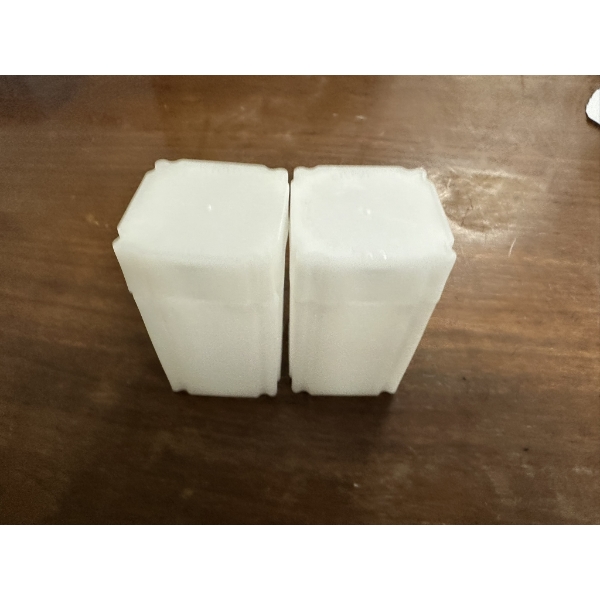 Two Round Bullion Holders