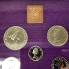 Image 2 : 1970 Coinage of Great Britian and Northern Ireland Proof Set