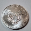 Image 4 : 2015 American Silver Eagle $1 - 1 Troy Ounce .999 Fine Silver - Mint Condition!
