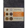 Image 1 : 1966 "Coins of Israel" Official Proof-Like Mint Set