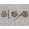 Image 1 : 90% Silver United States Half-Dollar Assortment (Walking Liberty) - AFV: $1.00