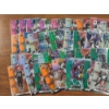 Image 2 : Large Lot of 60 Assorted Near Mint 2021 & 2022 Panini Parallel Football Trading Cards