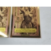 Image 5 : TWO 1/4th Idaho Goldback Notes - Each Containing 1/4000th Troy Ounce 24K Gold