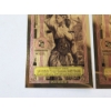 Image 3 : TWO 1/4th Idaho Goldback Notes - Each Containing 1/4000th Troy Ounce 24K Gold