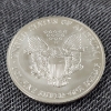Image 3 : United States 2005 Silver 1 Oz American Eagle Round ~ Uncirculated in Great Condition!
