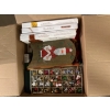 Image 16 : *Pick Up At Mantua Home-No Shipping Available*  Christmas Decor - Santa Sled - Tons of Ornaments in 