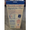 Image 3 : Hard To Find- Forever Collectables 9.5'' Legends Of The Park Babe Ruth Bobblehead 