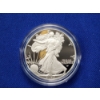 Image 2 : 2025-W American Eagle 1 oz Silver Proof Coin w/ Box & COA