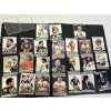 Image 1 : Football Trading Cards - NFL Pro Set - Cowboys - Curtis Martin - Stan Humphries - Doug Flutie 