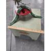 Image 6 :   Interesting Vintage Handmade Stool Christmas Tree Holder And GE Table Fan 
