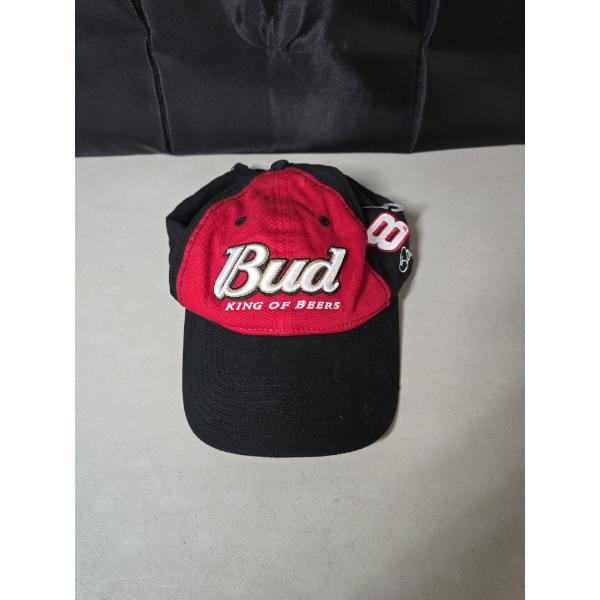 Vintage Dale Earnhardt Jr. Budweiser BUD #8 NASCAR Hat