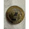 Image 2 : Caesars Atlantic City $20 Casino Token - Limited Edition Collector's Series
