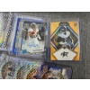 Image 7 : Large Lot of Assorted Tyjae Spears Trading Cards Including Many Signed, Patch & Numbered Cards