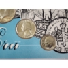 Image 3 : "The End of the Silver Era" Coin Collection - Includes 90% 1964 Silver Half Dollar, Quarter, & Dime