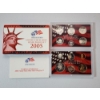Image 1 : 2005 United States Mint Silver Proof Set in Original Packaging w/ CoA