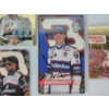 Image 12 : Lot of 18 Assorted Dale Earnhardt Jr. Racing Cards and 50th Anniversary NASCAR Tin