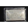 Image 2 : Rare Colorado Gold Brokerage 1 Troy Oz .999 Fine Silver Bar 