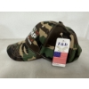 Image 2 : 2020 Re-Elect Donald J. Trump Camo Campaign Hat - Brand New - Never Worn