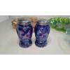 Image 2 : Assorted Carnival Glass Kitchenware 