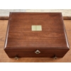 Image 2 : Reed & Barton Silverware Storage Box With Drawer for Added Storage