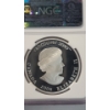 Image 4 : NGC 2008 PF70 ULTRA CAMEO 2010 Vancouver Olympic Games Figure Skating Sterling Silver Hologram Coin