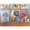 Image 3 : Lot of Six Assorted Jerome Bettis Football Trading Cards - Topps, Skybox, Flair, Pro Set