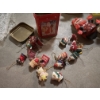 Image 23 : *Pick Up At Mantua Home-No Shipping Available*  Christmas Ornaments in Plastic Storage Bin - Icicle 