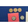Image 6 : Assorted United States Lincoln Wheat, Memorial, Steel Cents & 1929 Canadian Cent
