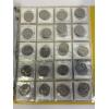 Image 4 : Binder of Kennedy Half Dollars + empty coin holder binder- Various Years - FV $86.50