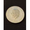 Image 1 : King Charles NIUE $5.00 Two Troy Ounce .999 Fine Silver Coin - 2 oz Coin - Mint Condition