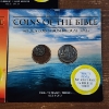 Image 6 : Four Different Coins Of The Bible Replica Coin Sets With Original Booklets ~ All in Mint Condition! 