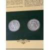 Image 4 : 1942 Walking Liberty 90% Silver Half Dollar - 1963 Franklin 90% Silver Half Dollar - 1964 90% Silver