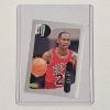 Image 1 : 1998 Upper Deck MJ Sticker Collection 10 Michael Jordan Basketball Trading Card Sticker