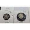 Image 3 : Assorted Years 90% Silver Mercury Dimes - Face Value: $1.20