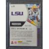 Image 6 : Two NUMBERED Panini Odell Beckham Jr. Trading Cards - 2019 No.12 Cleveland Browns & No.79 LSU