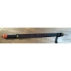 Image 1 : Japanese-Style Straight-Blade Sword With Black Wrap - ~ 3 foot