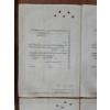 Image 9 : Lot of Four 1930's & 40's New York Central Railroad Company 100 Shares Stock Certificates 