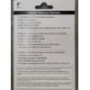 Image 2 : Four 3'' Hillman Red Weatherproof, Hi Vis, Day Or Night Plastic Reflectors Set 