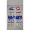 Image 1 : 2004, 2005, 2006 United States Uncirculated Coin Sets