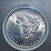 Image 2 : 1900-O Morgan Dollar - 90% Silver - PCC MS 63