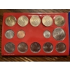 Image 4 : 2008 U.S. Mint UNC Coin Sets - Philadelphia & Denver - FV $13.82 - Includes Presidential and Liberty