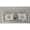Image 1 : Series 1934 D $5 Green Seal Federal Reserve Bank Note Cleveland, Ohio District - Face Value: $5.00