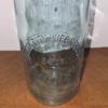 Image 2 : Vintage Buffalo NY Queen City Pure Water Co Bottle, Swing Porcelain Stopper - 64oz - 14"