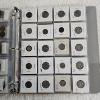 Image 18 : Sorted and Dated International Coin Collection in Protective Binder with Page Sleeves