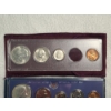 Image 2 : 1967 US Special Mint Set With Partially Filled 1964 Proof Set (Bonus Empty 1963 Case!)