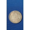 Image 1 : 1896 90% Silver Morgan Dollar 