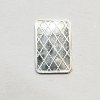 Image 2 : 1 Gram .999 Fine Silver Panda Bear Bar